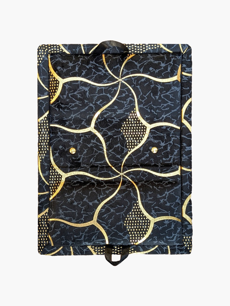Elegant Black Quran Gift Set - QURAN MARKAZ